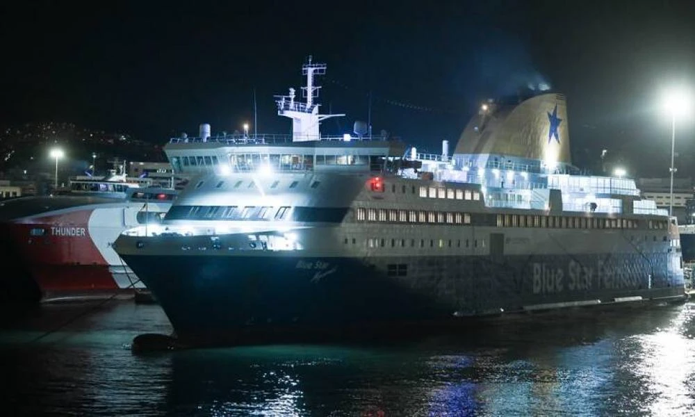 Συγκλονίζει επιβάτης του Blue Horizon: Φωνάζαμε «τι κάνεις» και σαν να μη συνέβη τίποτε είπαν «φεύγουμε»